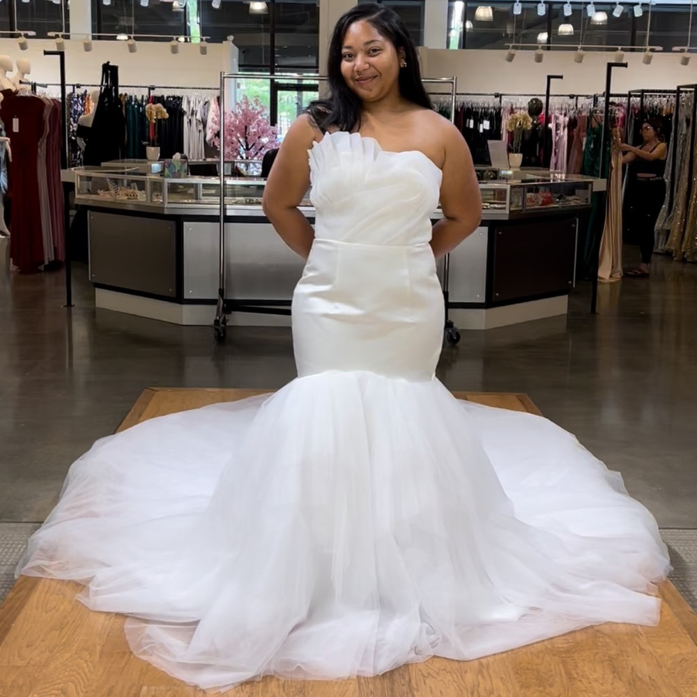 Mermaid Wedding Dress